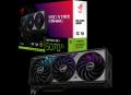 ASUSから、GeForce RTX 5080、RTX 5070 Ti、RTX 5070