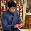 発売から4日で即完売し話題に！青森の伝統工芸士とつ