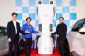 最大出力350kW/口、最大電圧1,000V 次世代超急速充電