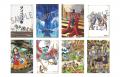 『九井諒子展＆「ダンジョン飯」迷宮探索展』《巡回展