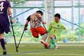 「日本アンプティサッカー協会」とパートナーシップを