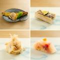 『GINZA SUSHI BANYA KAI』旬の魚介で彩る「初夏のお