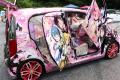 【ウマ娘】ほか「痛車」１５０台が奥伊吹に大集合！「