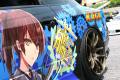 【ウマ娘】ほか「痛車」１５０台が奥伊吹に大集合！「