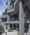 街と呼応するデザイナーズ物件「SENDAGAYA TERRACE」 