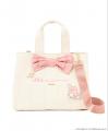 「マイメロディ」「クロミ」と「JILL by JILL STUART