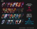 Red Bull LEGENDUS STREET FIGHTER 6 頂、出場ストリ