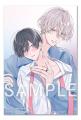 小林千晃×斉藤壮馬が贈るドラマCD「狼くんの愛はちょ