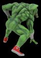 『キン肉マン』悪魔六騎士の一角、『スニゲーター』の