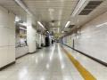 半蔵門線水天宮前駅で清掃ロボットの運用を開始いたし