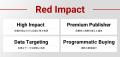 フリークアウト、広告ソリューション「Red Impact」を