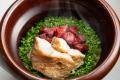 素材に向き合い、肉本来の旨味を引き出す。肉料理『MU