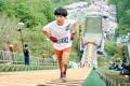 スキージャンプ台を駆け上がる 世界一過酷な400m走「R