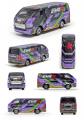 トミカよりエヴァンゲリオンレーシング「エヴァRutf-8