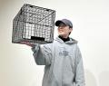世界で一番猫にやさしい捕獲器「TORASUKE(トラスutf-8