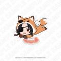 アニメ『天官賜福 貮』より可愛い着ぐるみを着た謝憐