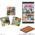 「ガンダムキャラパキ、行きまーす！」『機動戦utf-8