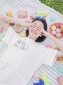 『つづ井さん』×「Re:poris」のコラボアパレル販売決