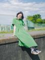 『つづ井さん』×「Re:poris」のコラボアパレル販売決