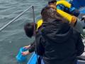 浜名湖のアサリ復活の鍵を握る海草「アマモ」見utf-8