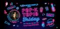 ラジオ番組「K-STAR CHART presents POP-K TOP10 Frid