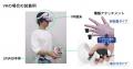 XRや各種アプリと連携できる感電体験デバイス「UNAGI