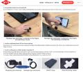 XRや各種アプリと連携できる感電体験デバイス「UNAGI