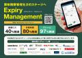 賞味期限管理アプリ「Expiry Management」Honeywell社