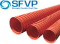 電力用ケーブル保護管「SFVP(R)」向けに開発したutf-8