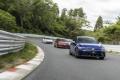 新型Golf R/Golf R Variantのパフォーマンスを堪能で