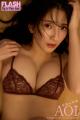 注目のピュアガール・森脇梨々夏の初表紙＆巻頭10P！ 