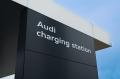 アウディ、Audi charging station厚木を全電気自utf-8