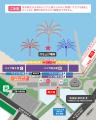 【大阪府泉南市】大阪最大級海上花火大会“泉州夢花火”