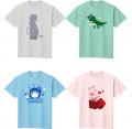 ゆめポケ×UP-T DREAM PALETTE SHOP オープン！