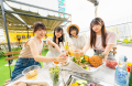 吉祥寺パルコ屋上「BBQ DAYS」★ コカコーラ・ゼロ×黒