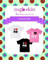 megbabyが手がけるビューティーブランド〈mgb skin〉