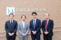 アカリク、長岡技術科学大学内に「アカリクラウンジ」