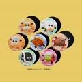 「PUI PUI モルカー」オリジナルグッズ5月23日から発