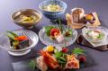 【リーガロイヤルホテル東京】レストランで涼を味わう
