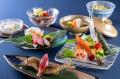 【リーガロイヤルホテル東京】レストランで涼を味わう