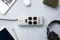 【新機能追加】USB Type-A & Type-C搭載で、より便利