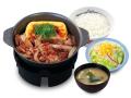 【松屋】松屋の焼肉新定番！第3弾！　「牛バラ焼定食
