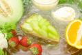 【キル フェ ボン】＜夏メニュー＞桃、さくらんutf-8
