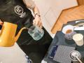 珈琲を通じた献血啓発 ～珈琲倶楽部が献血ルームとの