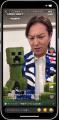 AR動画が200万回以上再生！映画『マインクラフト／ザ