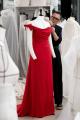 【DIOR】カンヌ国際映画祭でナディア・テレスキウィッ