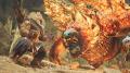 拳を極めし者「豪鬼」が登場！　『モンスターハンター