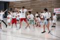 スラムダンク奨学金とB.LEAGUEによる、全国の小学生を