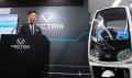 物流業界の話題をさらうEVメーカー『VECTRIX』が、11
