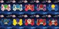Sailor Moon store x Liquem 第6弾